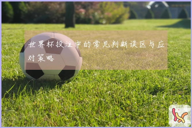 世界杯投注中的常见判断误区与应对策略