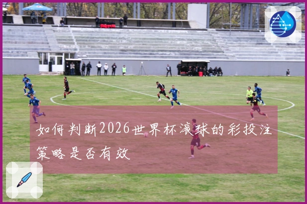 如何判断2026世界杯滚球的彩投注策略是否有效