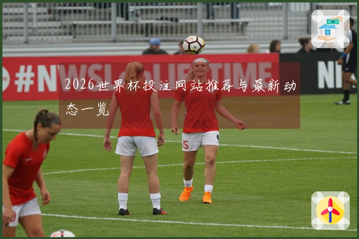 2026世界杯投注网站推荐与最新动态一览