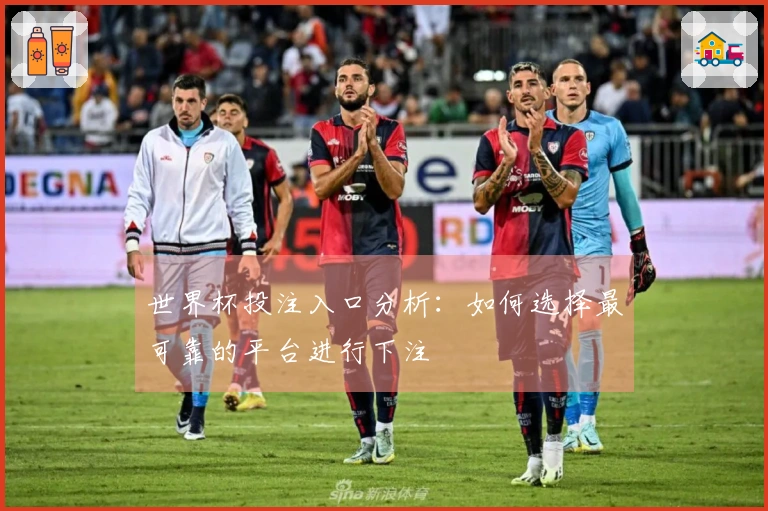 世界杯投注入口分析：如何选择最可靠的平台进行下注