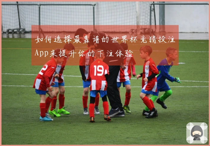 如何选择最靠谱的世界杯竞猜投注App来提升你的下注体验